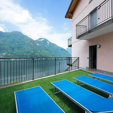 Appartamento 4 Nesso Exterior photo