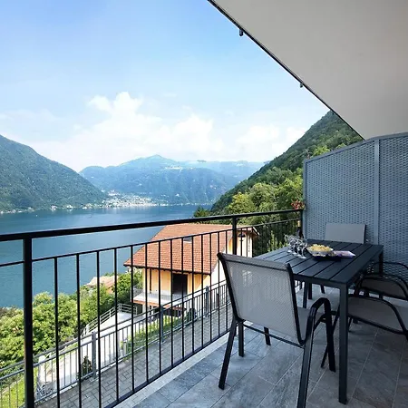Appartamento 4 Nesso Exterior photo