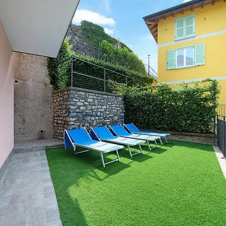 Appartamento 4 Nesso Exterior photo